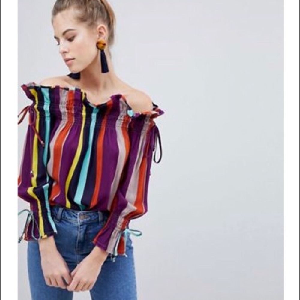 Boohoo Top